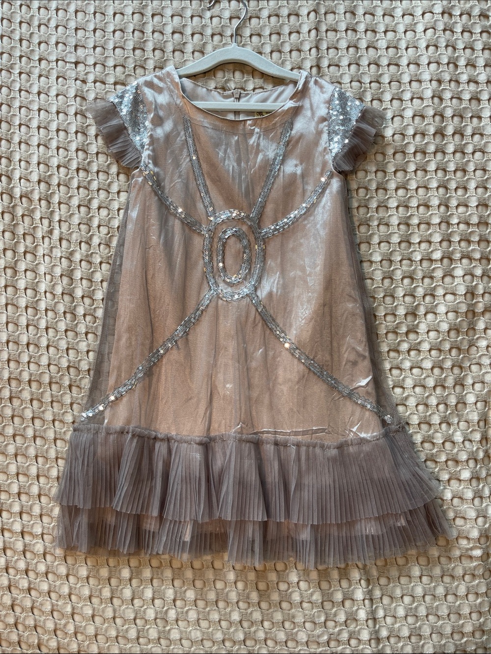 joy folie girls dress